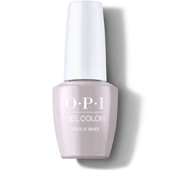 Picture of OPI GCF001 GC - PEACE OF MINED 0.5 OZ FL