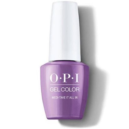 Picture of OPI GCF003 GC - MEDI-TAKE IT ALL IN 0.5 OZ FL