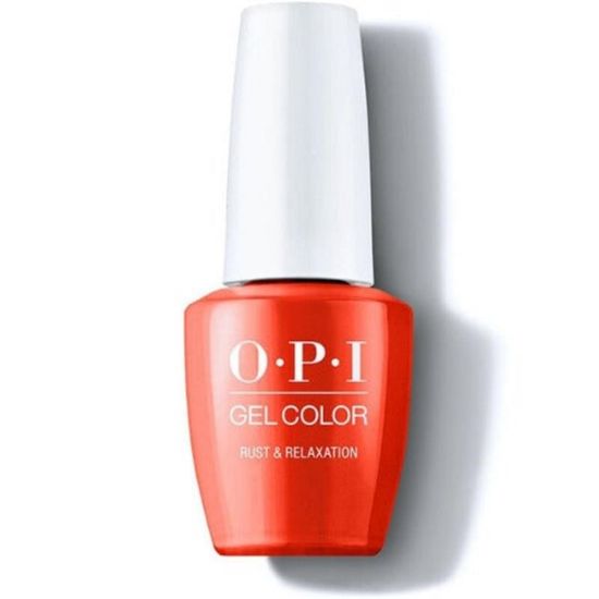 Picture of OPI GCF006 GC - RUST AND RELAXATION 0.5 OZ FL