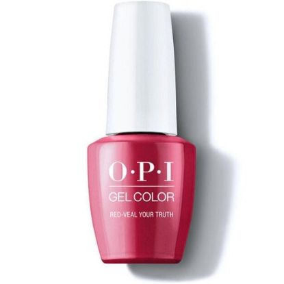 Picture of OPI GCF007 GC - RED-VEAL YOUR TRUTH 0.5 OZ FL