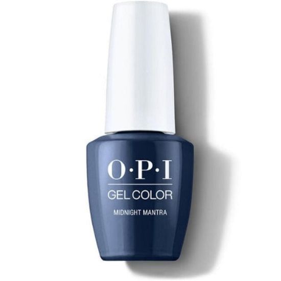 Picture of OPI GCF009 GC - MIDNIGHT MANTRA 0.5 OZ FL