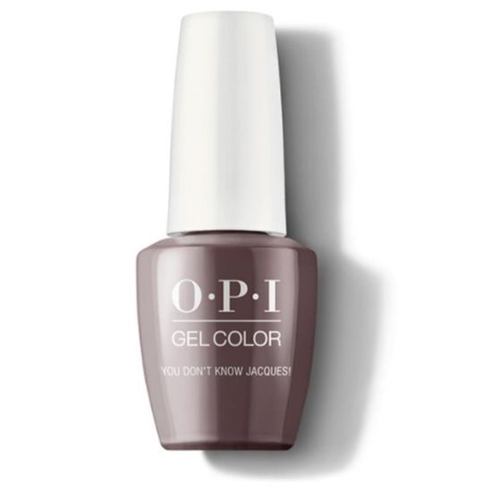 Picture of OPI GCF15 GC - YOU DON'T KNOW JACQUES! 0.5 OZ FL