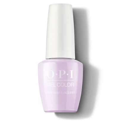 Picture of OPI GCF83 GC - POLLY WANT A LACQUER? 0.5 OZ FL