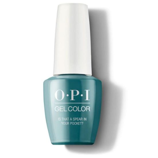 Picture of OPI GCF85 GC - SPEAR IN YOUR POCKET? 0.5 OZ FL