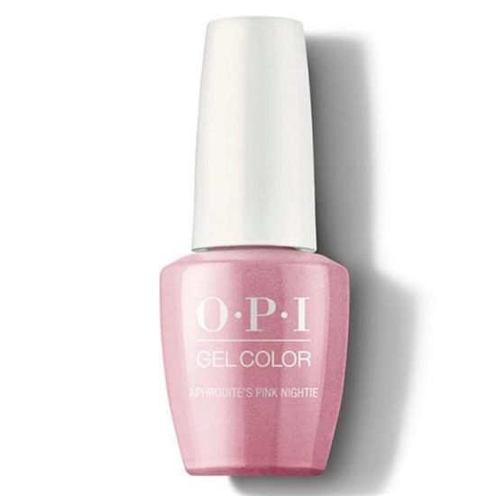 Picture of OPI GCG01 GC- APHRODITE'S PINK NIGHTIE 0.5 OZ FL