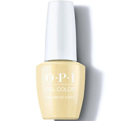 Picture of OPI GCH005 GC - BEE-HIND THE SCENES 0.5 OZ FL