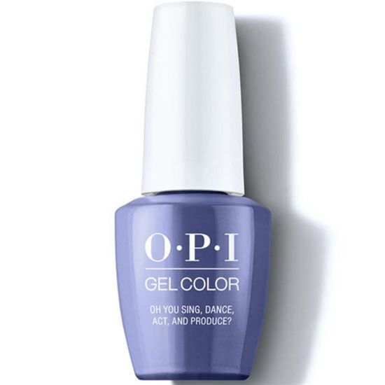 Picture of OPI GCH008 GC - OH YOU SING, DANCE, ACT, PRODUCE? 0.5 OZ FL