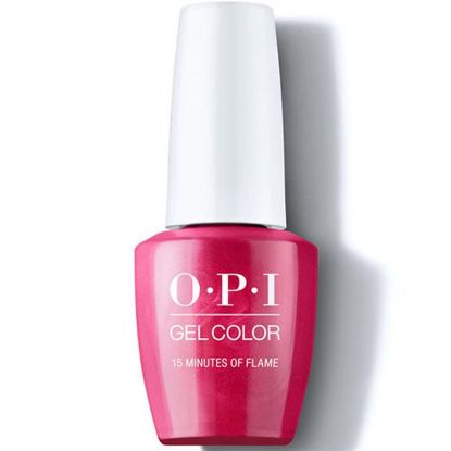 Picture of OPI GCH011 GC - 15 MINUTES OF FLAME 0.5 OZ FL