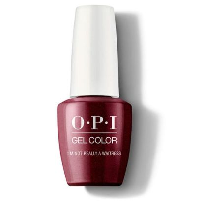 Picture of OPI GCH08 GC - I'M NOT REALLY A WAITRESS 0.5 OZ FL