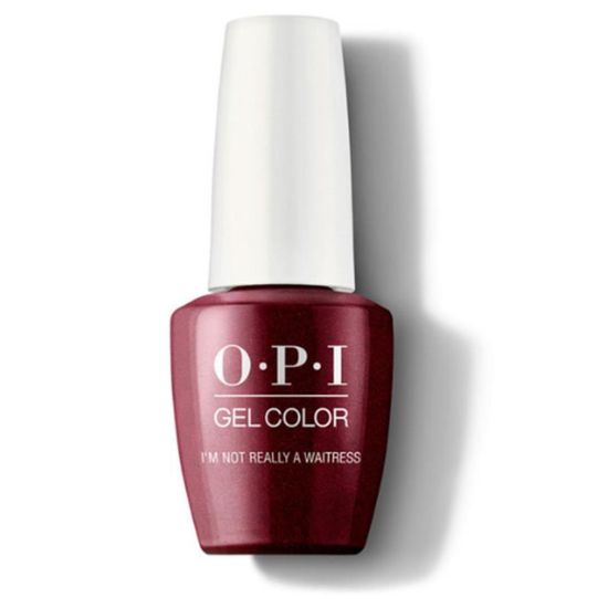 Picture of OPI GCH08 GC - I'M NOT REALLY A WAITRESS 0.5 OZ FL