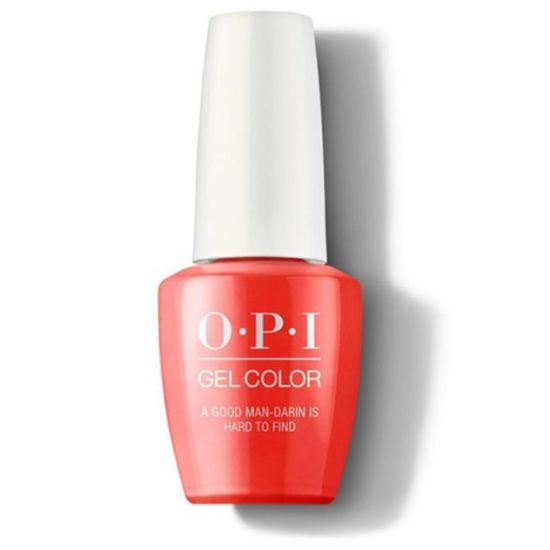 Picture of OPI GCH47 GC - GOOD MAN-DARIN HARD FIND 0.5 OZ FL