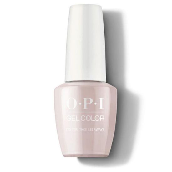 Picture of OPI GCH67 GC - DO YOU TAKE LEI AWAY? 0.5 OZ FL