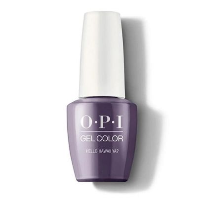 Picture of OPI GCH73 GC - HELLO HAWAII YA? 0.5 OZ FL