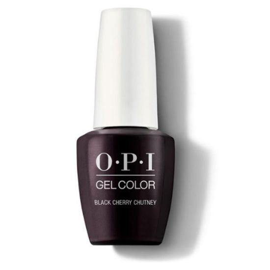 Picture of OPI GCI43 GC - BLACK CHERRY CHUTNEY 0.5 OZ FL