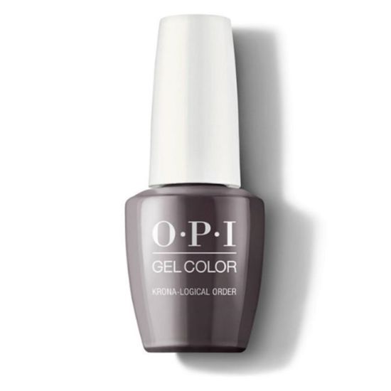 Picture of OPI GCI55 GC - KRONA-LOGICAL ORDER 0.5 OZ FL