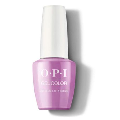 Picture of OPI GCI62 GC - ONE HECKLA OF A COLOR! 0.5 OZ FL