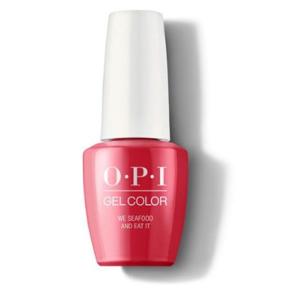 Picture of OPI GCL20 GC - WE SEAFOOD AND EAT IT 0.5 OZ FL