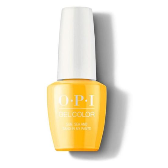 Picture of OPI GCL23 GC - SUN, SEA AND SAND IN MY PANTS 0.5 OZ FL