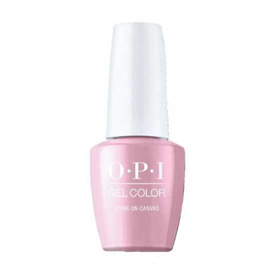 Picture of OPI GCLA03 GC - (P)INK ON CANVAS 0.5 OZ FL