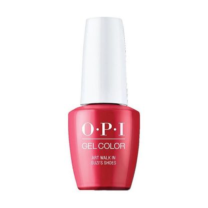 Picture of OPI GCLA06 GC - ART WALK IN SUZIÂ€™S SHOES 0.5 OZ FL