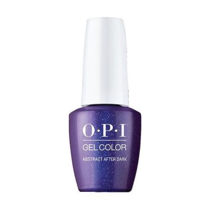 Picture of OPI GCLA10 GC - ABSTRACT AFTER DARK 0.5 OZ FL