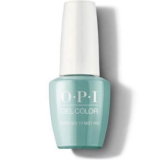 Picture of OPI GCM84 GC - VERDE NICE TO MEET YOU 0.5 OZ FL