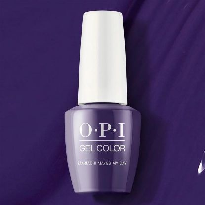 Picture of OPI GCM93 GC - MARIACHI MAKES MY DAY 0.5 OZ FL