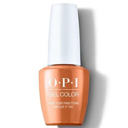 Picture of OPI GCMI02 GC - HAVE YOUR PANETTONE AND EAT IT TOO 0.5 OZ FL