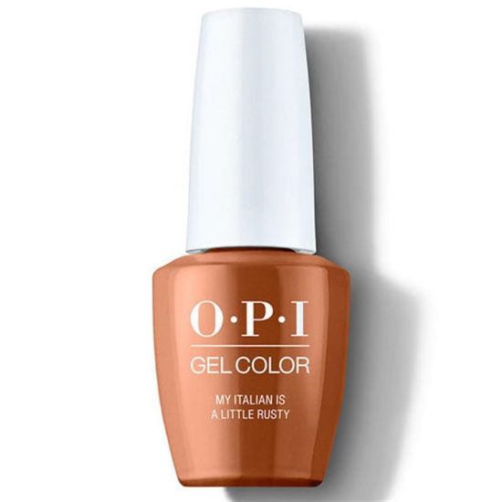 Picture of OPI GCMI03 GC - MY ITALIAN IS A LITTLE RUSTY 0.5 OZ FL