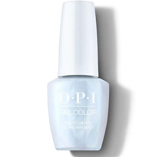 Picture of OPI GCMI05 GC - THIS COLOR HITS ALL THE HIGH NOTES 0.5 OZ FL