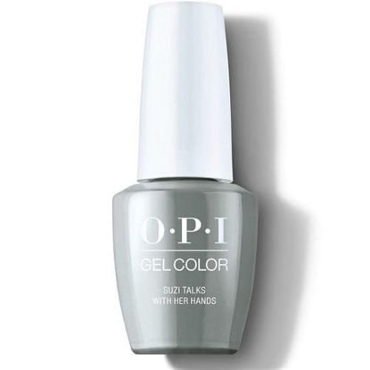 Picture of OPI GCMI07 GC - SUZI TALKS WITH HER HANDS 0.5 OZ FL