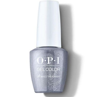 Picture of OPI GCMI08 GC - OPI NAILS THE RUNWAY 0.5 OZ FL