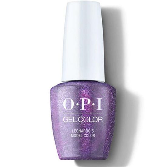 Picture of OPI GCMI11 GC - LEONARDOÂ€™S MODEL COLOR 0.5 OZ FL