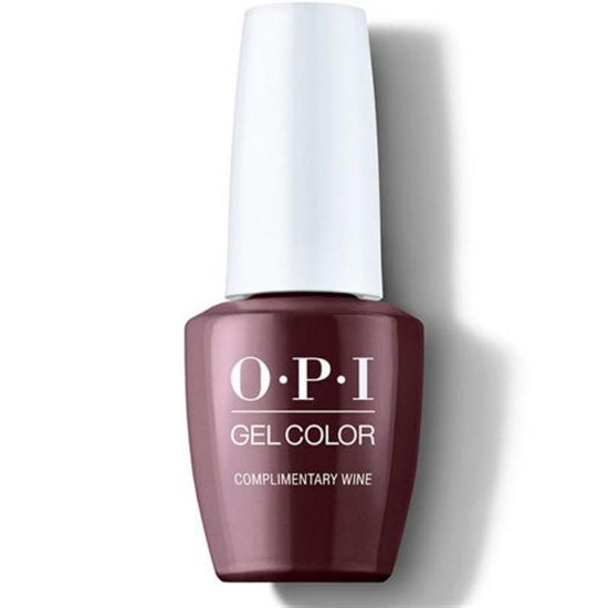 Picture of OPI GCMI12 GC - COMPLIMENTARY WINE 0.5 OZ FL