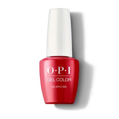 Picture of OPI GCN25 GC - BIG APPLE RED 0.5 OZ FL