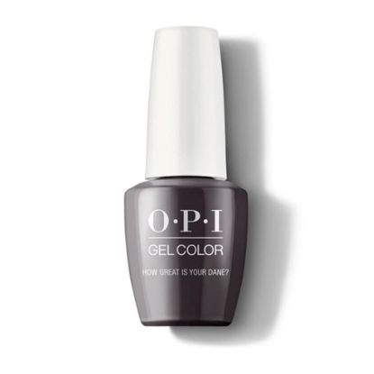 Picture of OPI GCN44 GC- HOW GREAT IS YOUR DANE? 0.5 OZ FL