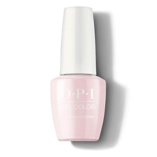 Picture of OPI GCN51 GC - LET ME BAYOU A DRINK 0.5 OZ FL