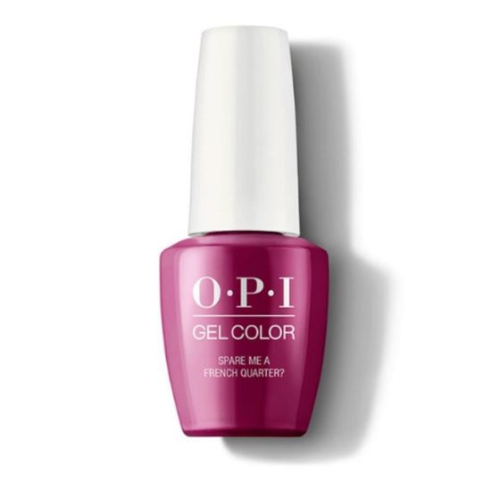 Picture of OPI GCN55 GC - SPARE ME A FRENCH QUARTER 0.5 OZ FL