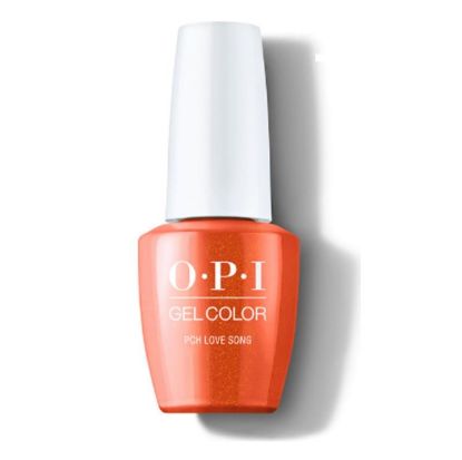 Picture of OPI GCN83 GC - PCH LOVE SONG 0.5 OZ FL