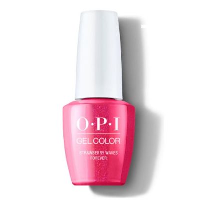 Picture of OPI GCN84 GC - STRAWBERRY WAVES FOREVER 0.5 OZ FL