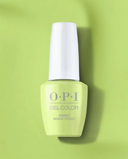 Picture of OPI GCP012 GC - SUMMER MONDAY-FRIDAYS