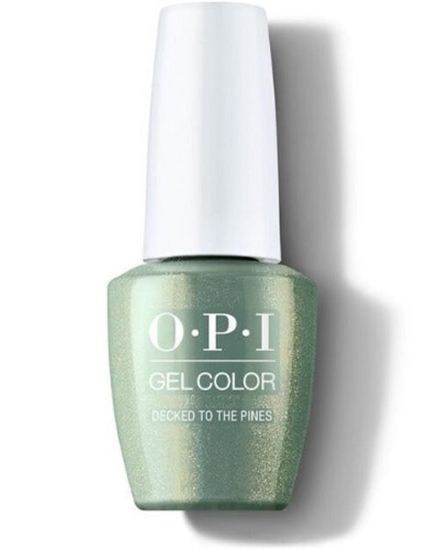 Picture of OPI GCP04 GC - DECKED TO THE PINES 0.5 OZ FL