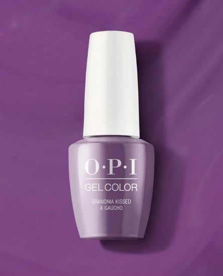 Picture of OPI GCP35 GC - GRANDMA KISSED A GAUCHO 0.5 OZ FL