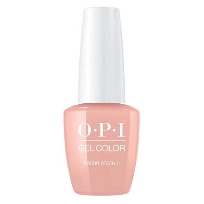 Picture of OPI GCP36 GC - MACHU PEACH-U 0.5 OZ FL