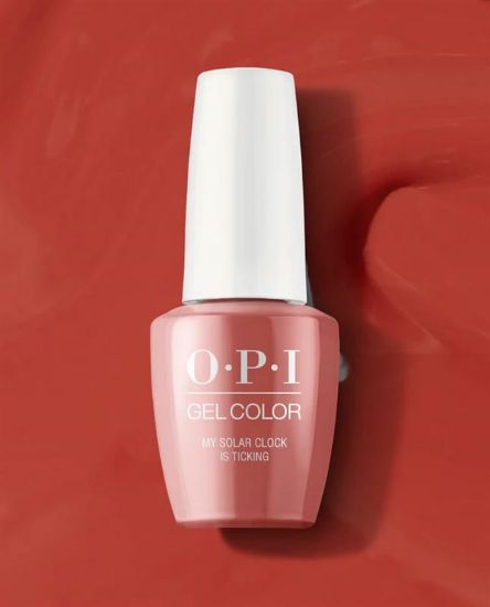 Picture of OPI GCP38 GC - MY SOLAR CLOCK IS TICKING 0.5 OZ FL