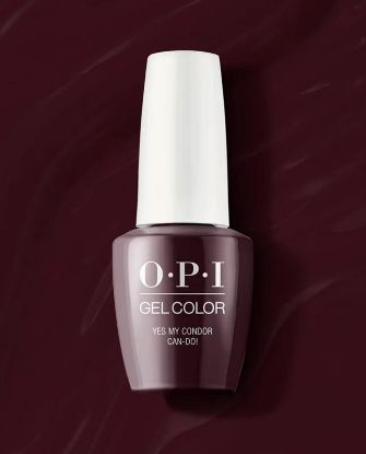 Picture of OPI GCP41 GC - YES MY CONDOR CAN-DO! 0.5 OZ FL