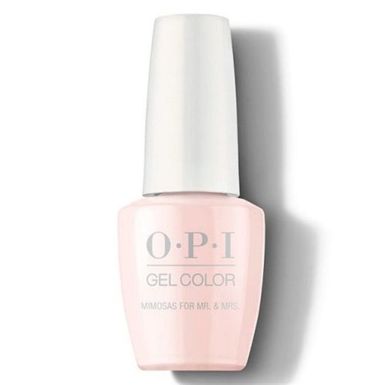 Picture of OPI GCR41 GC - MIMOSA FOR THE MR. & MRS 0.5 OZ FL