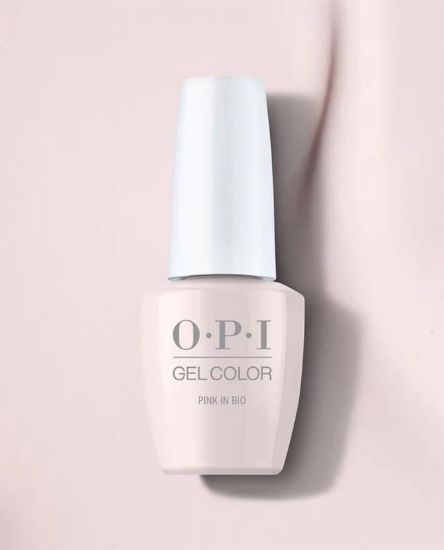 Picture of OPI GCS001-PINK IN BIO