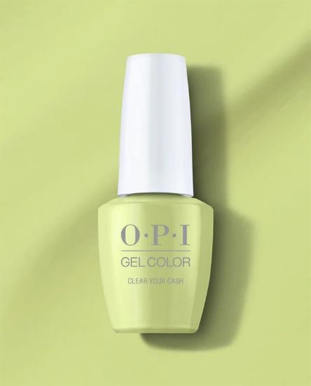 Picture of OPI GCS005 GC-CLEAR YOUR CASH