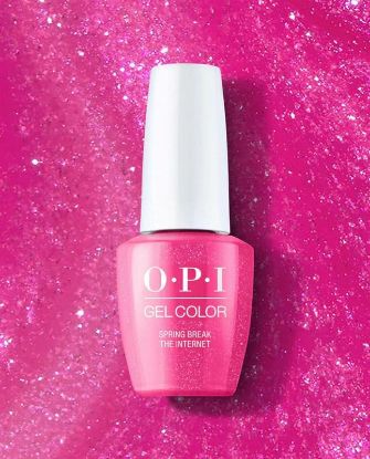 Picture of OPI GCS009 GC-SPRING BREK THE INTERNET